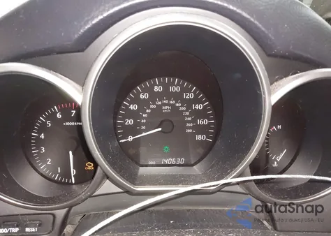 2006 Lexus Sc 430 from USA, damaged, VIN JTHFN48Y769005874